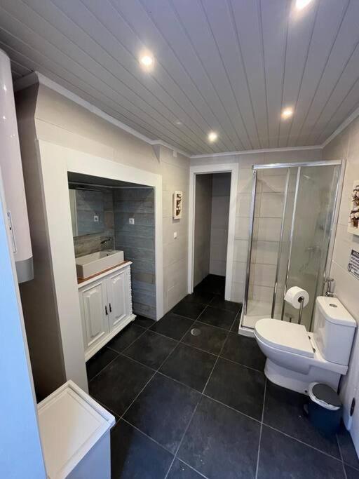 Casa Da Ti Cristina Apartman Pomares Kültér fotó