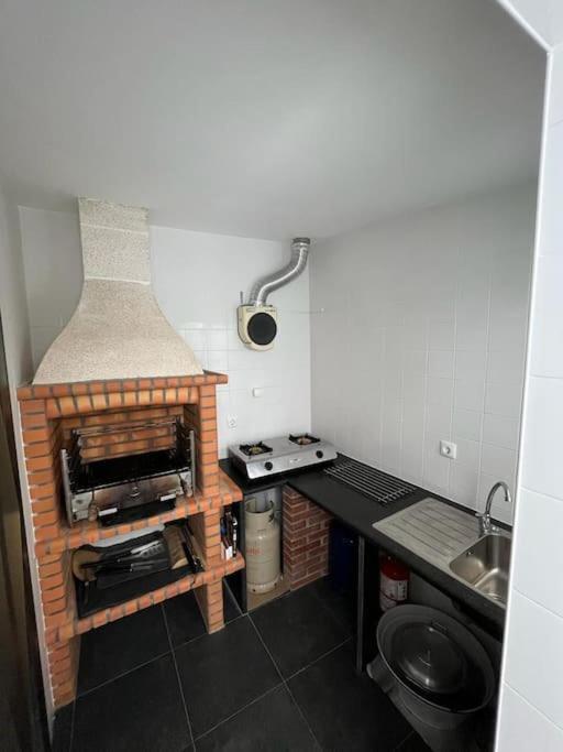 Casa Da Ti Cristina Apartman Pomares Kültér fotó