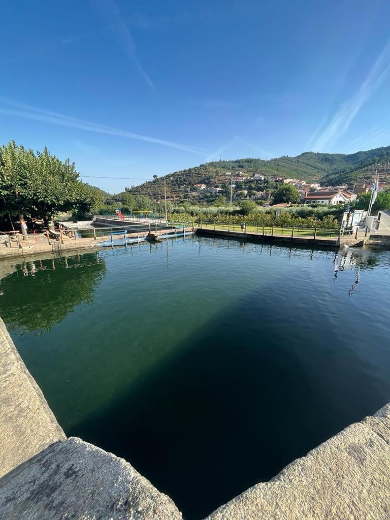 Casa Da Ti Cristina Apartman Pomares Kültér fotó