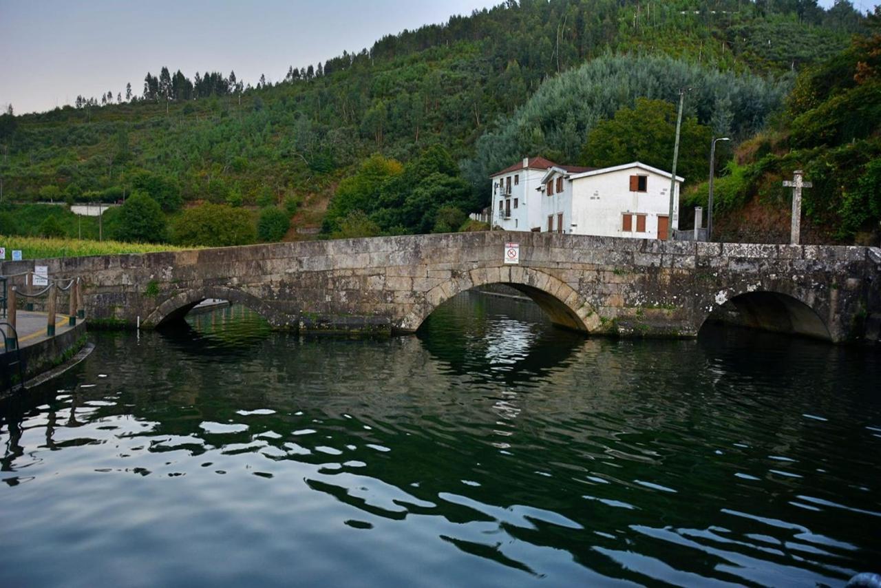 Casa Da Ti Cristina Apartman Pomares Kültér fotó