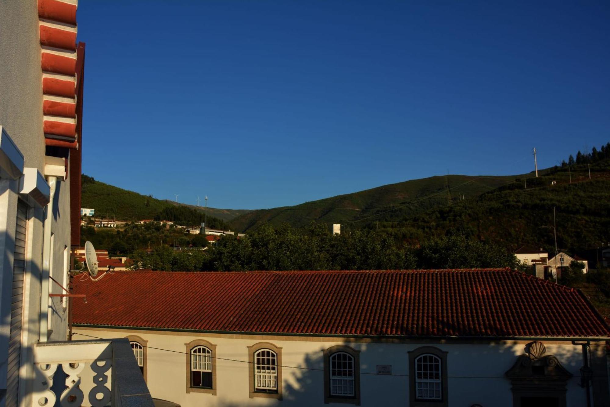 Casa Da Ti Cristina Apartman Pomares Kültér fotó