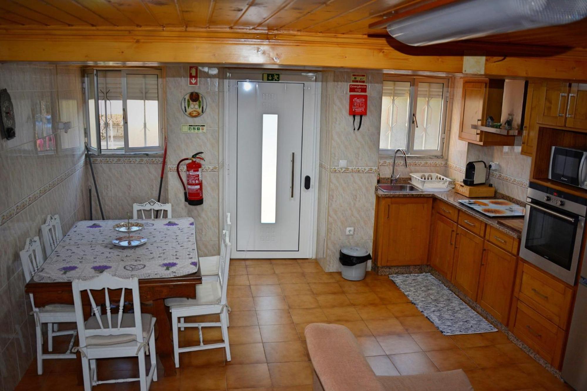 Casa Da Ti Cristina Apartman Pomares Kültér fotó